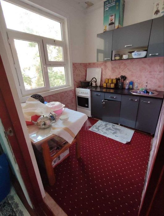 Продается 3-х комнатная квартира. Ялангач. Ипотека