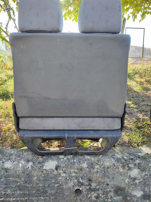 Двойна предна седалка за Транспортер