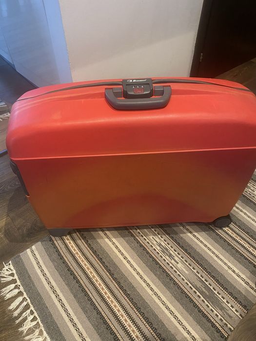 Valiza Eminent cu cheie si cod