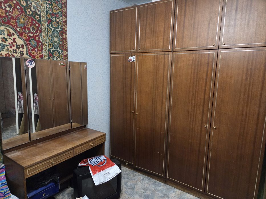 Шкаф, советский, в отличном состоянии