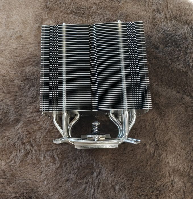 Cooler CPU Noctua NH-U12A cu 2 ventilatoare Noctua