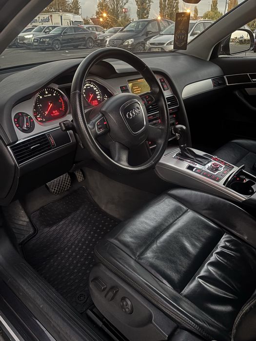 Vand audi A6 2009