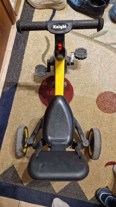 Детский трансформер (беговел, велосипед, тачка,)