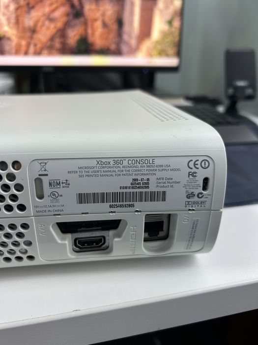 Продажа Xbox 360 Arcade