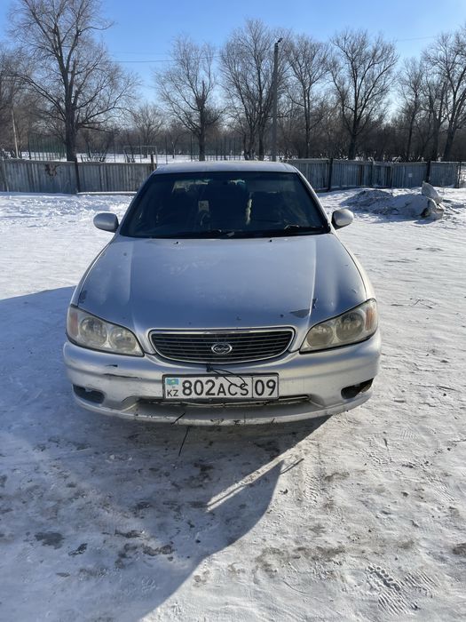 Ниссан сефере А33