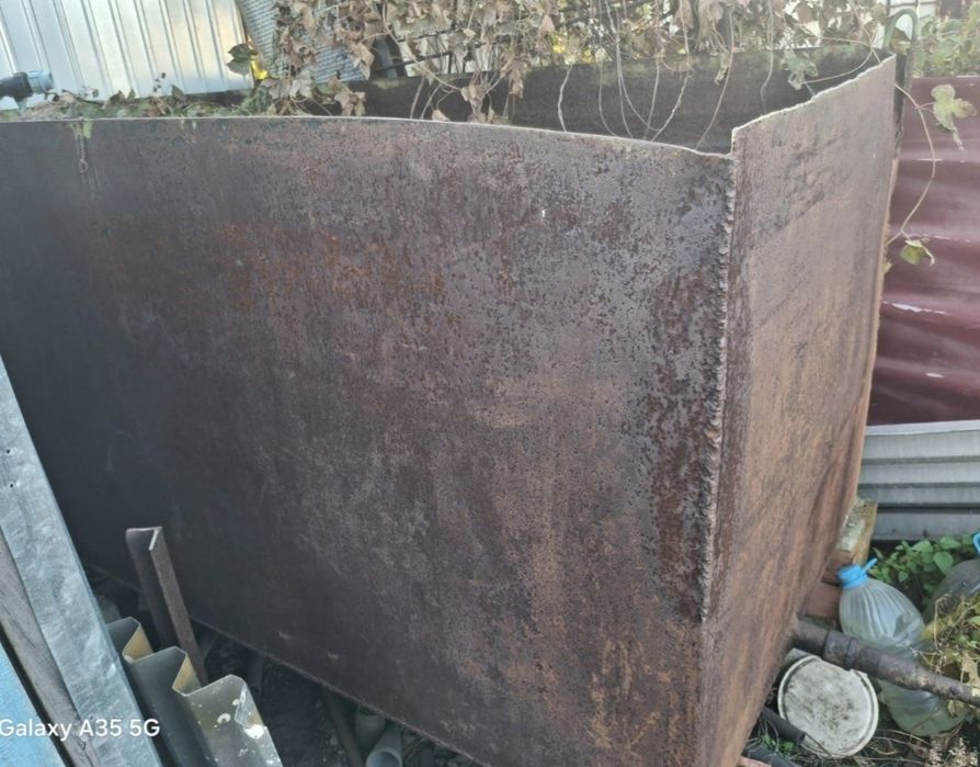 Ёмкость под воду 2 куба