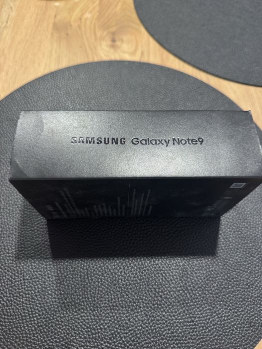 Vand Samsung Galaxy Note 9 Duos