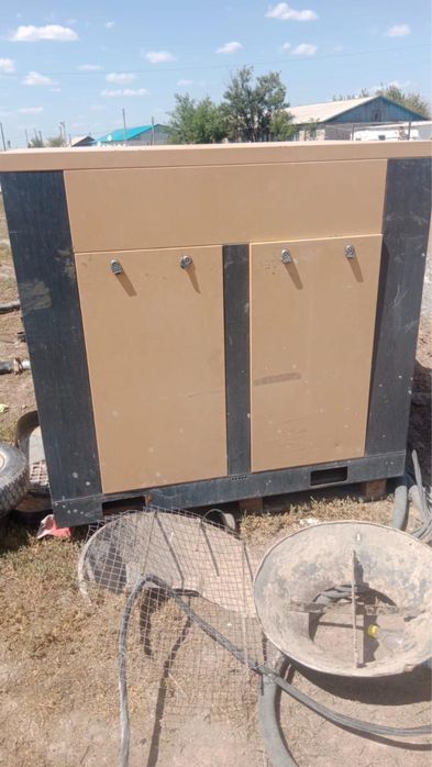 Насос сухой стяшки