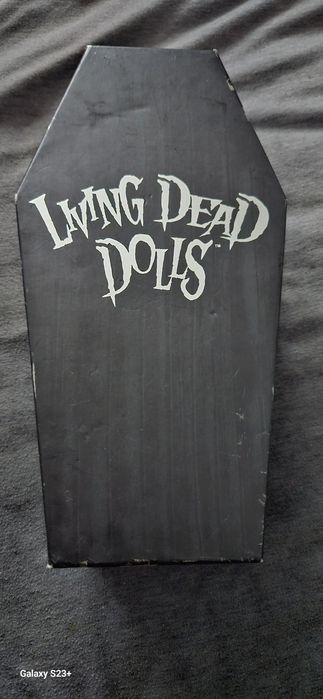 Păpușă Living dead dolls