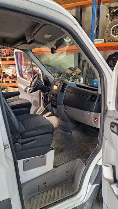 MERCEDES-BENZ Sprinter 2011 — imagine 5