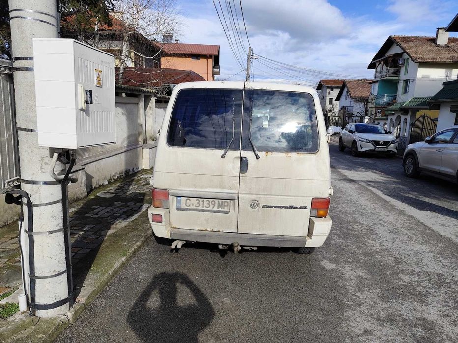 VW T4                                                     .