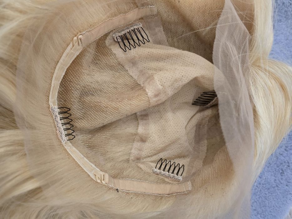 ПРОМО*Перука от 100% човешка коса