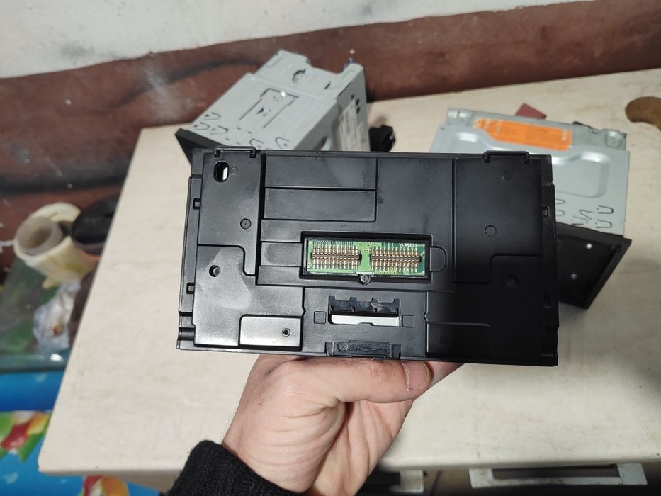 Pioneer AVH-X8500BT мултимедия