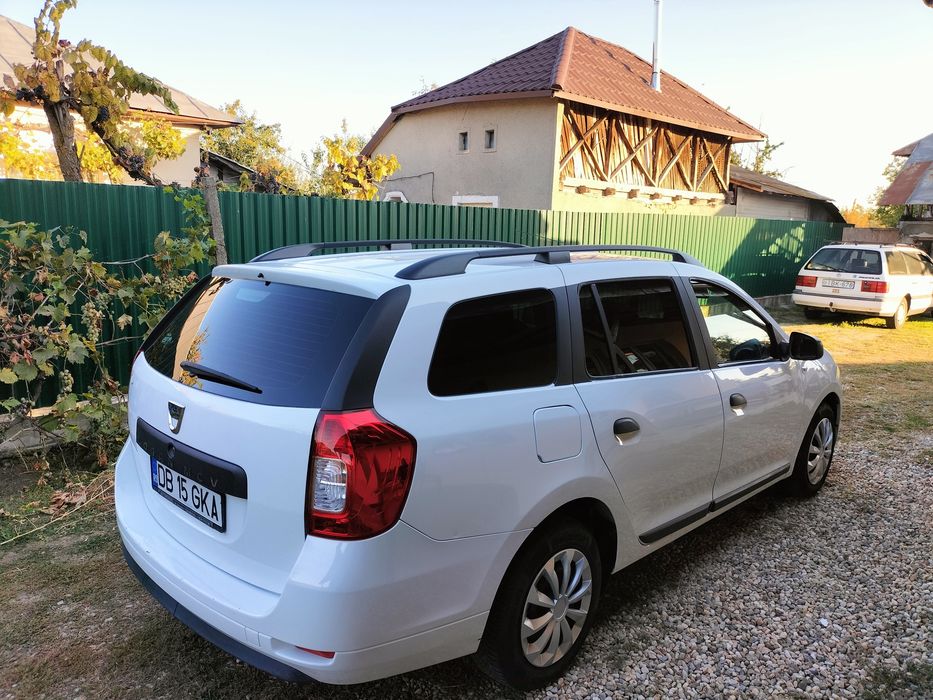 DACIA Logan MCV 2019 — imagine 5