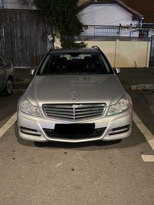 mercedes-benz clasa c