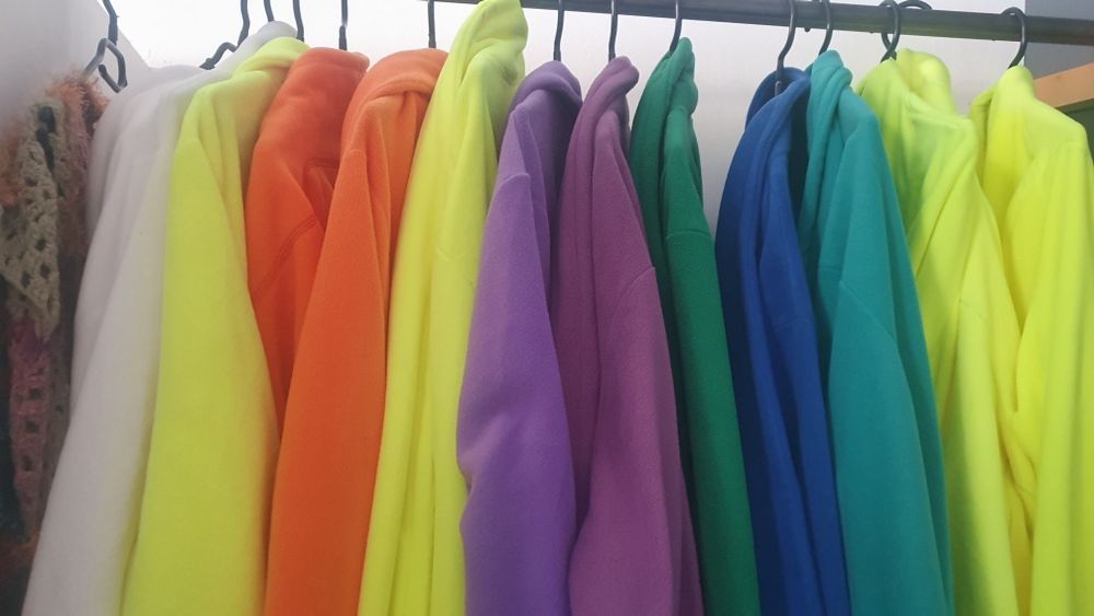 Halate polar XXL
