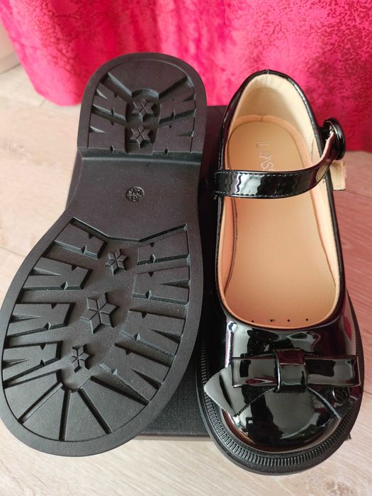 pantofi NOI fetita Il passo, 31, piele