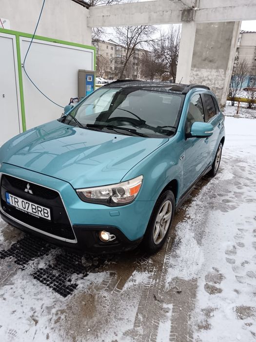 Vând-Schimb Mitsubishi ASX , 1.8Di-D , 116cp, 4N13, an 2011 civ.