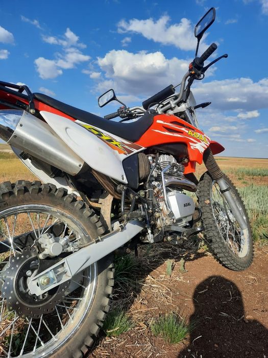 Мотоцикл ADAL 250куб.