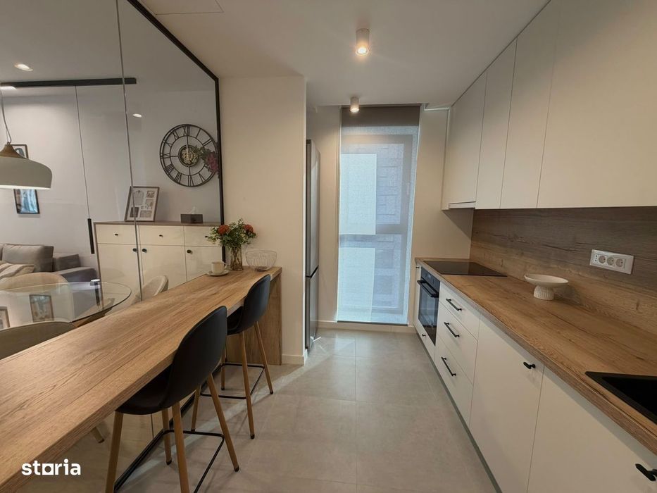 ✨ Prima închiriere în Nusco City 2 | 2 Camere Premium | Aviației