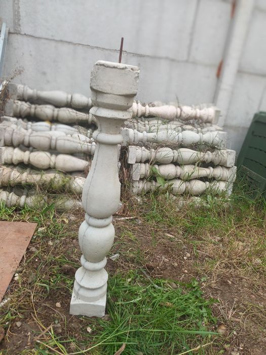 Stalpi ornamentali Milano