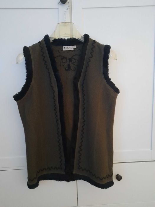Vesta Segal, lana 100%, s, 80 lei deosebita