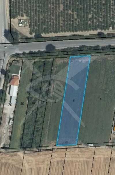 Парцел с лице на Пещерско шосе