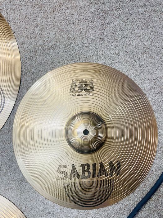 Тарелки барабанные Sabian B8