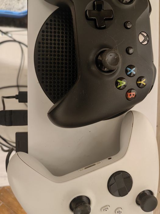 Xbox series So 512GB+1TB карта