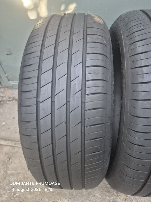 215 55 17 Anvelope de vară Goodyear Dot 09.23