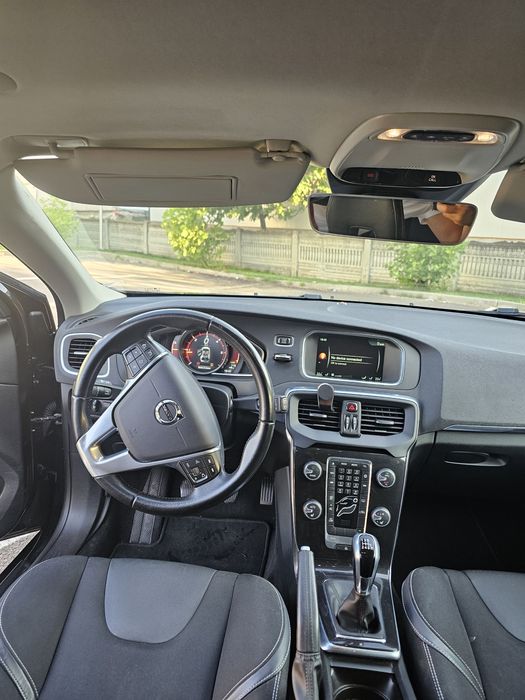Se vede Volvo V40 2.0 D2