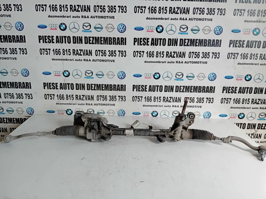 Caseta Directie Range Rover Velar Cod JK83-3200-AB Volan Stanga Import