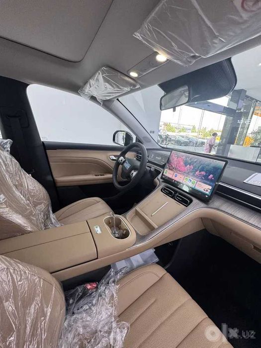 Gac Aion I60 650km Full Naxt va halol nasiya savdo