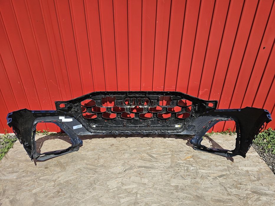 Bara fata Audi Q8 S-Line Facelift dupa 2024 cod 4M8807437L