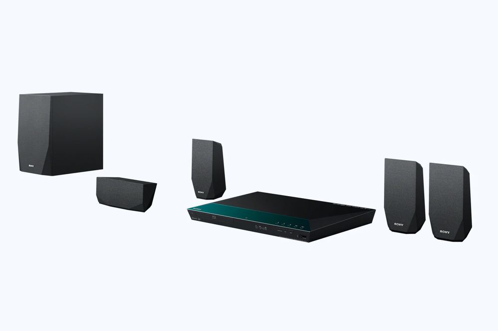 Sony BDV-E2100 Bluray disc/dvd home theatre system 5.1
