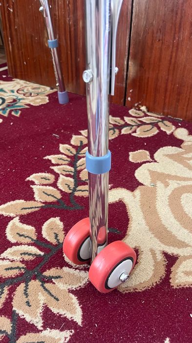 Ходунки шагающие