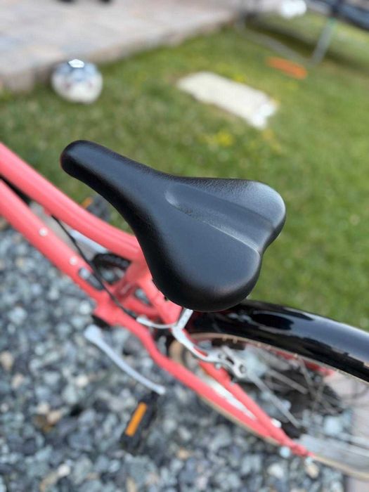 Bicicletă polivalentă 20" BTWIN 500 Corail 6-9 ani