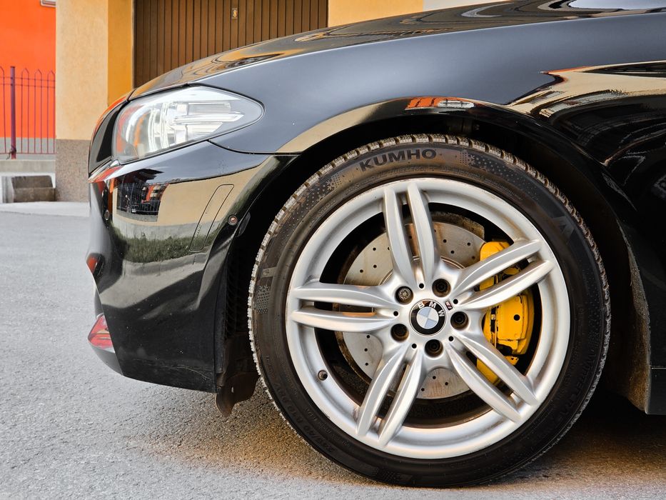 BMW 535i Facelift