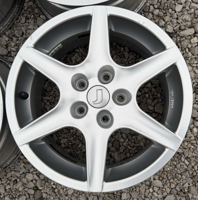 Лети джанти 16 за Nissan, Dacia / Нисан, Дачиа