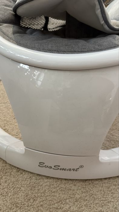 Balansoar electric bebelusi