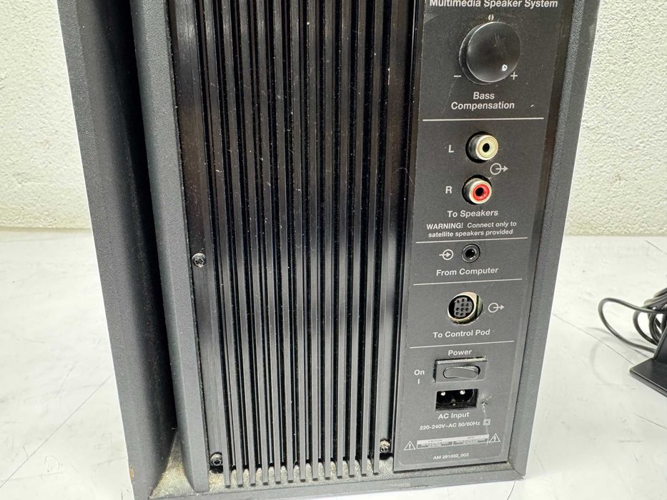 Аудио система - Bose companion 3