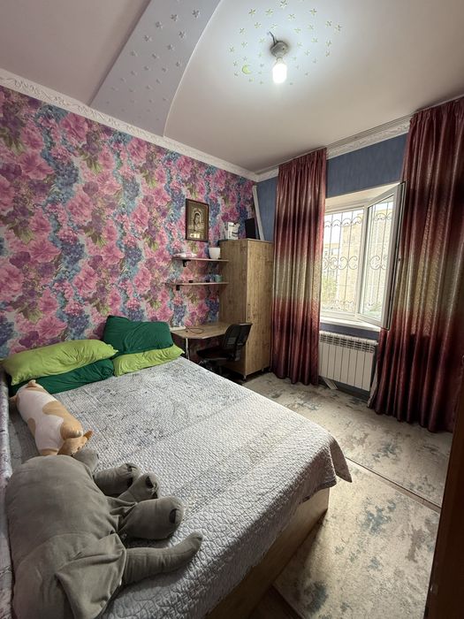Продается квартира, Сергелинский р-н,Куйлюк Массив5 3/3/5 78м2 2х6 бал