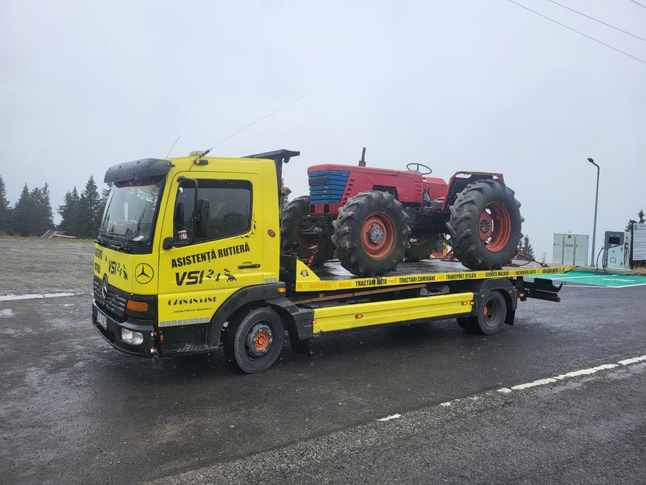 Servici Macara Inchirieri Macara Transport Utilaje Falticeni-Suceava