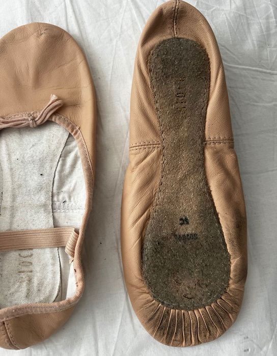 Bloch - цвички за балет