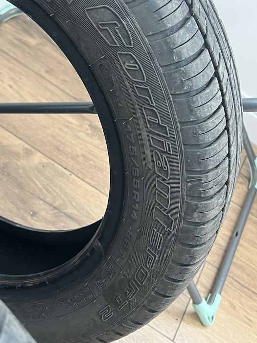Шина на 175/65/14R
