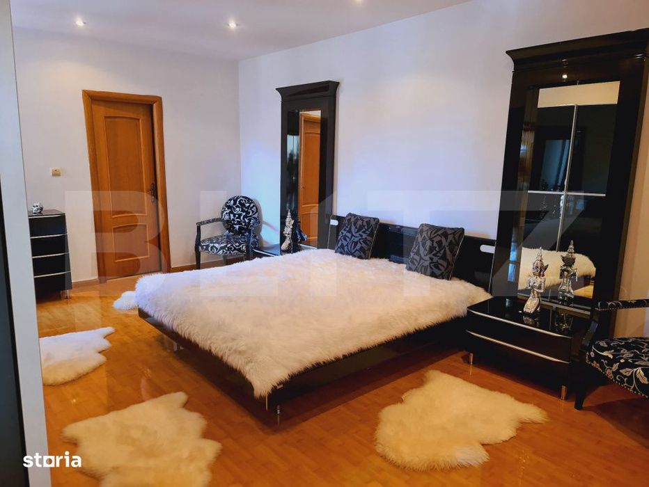 Vila 350 mp utili, teren 700 mp, strada Craitelor