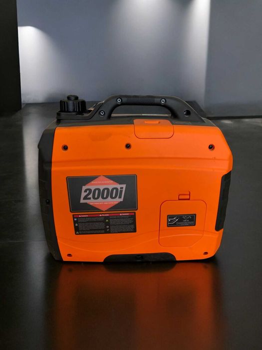 Inverter Generator MG2000i Инверторен генератор 2,0 kW