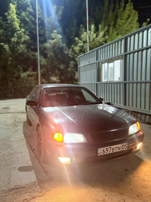 НИССАН СЕФИРА 1994 Автомат 2,0