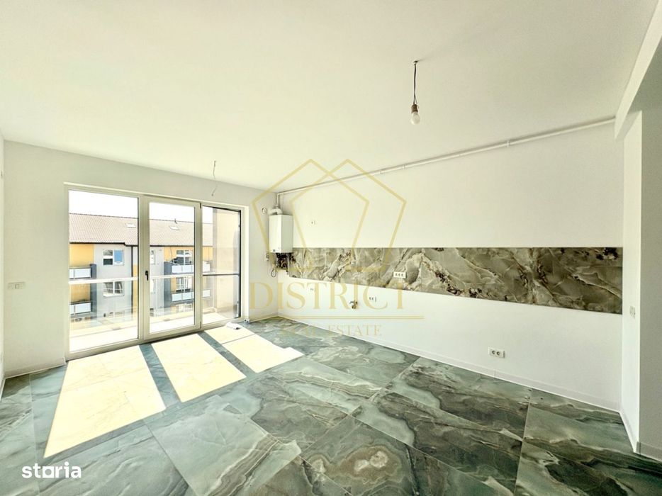 Apartament mobilat cu 2 camere si pod | Giroc | Profi