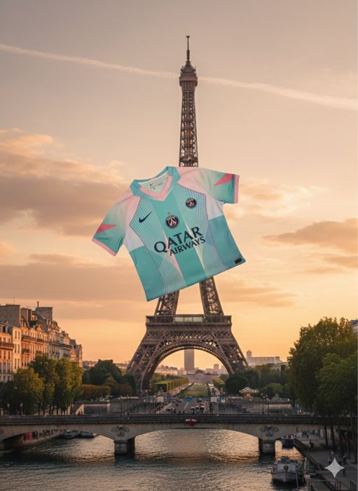 Футбольные формы PSG